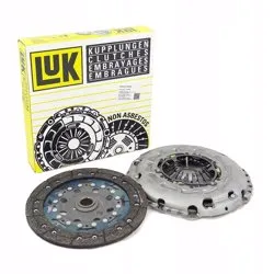 Mondeo 2001-2007 2.0 Benzinli Debriyaj Seti (Baskı+Balata) (.624316309)