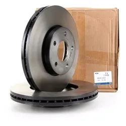 C-Max 2004-2010 Ön Fren Disk (2 Adet)
                                Takım