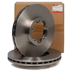 Transit 2007-2013 Ön Fren Disk Takımı (2 Adet) (6C161125AA)
                                Takım