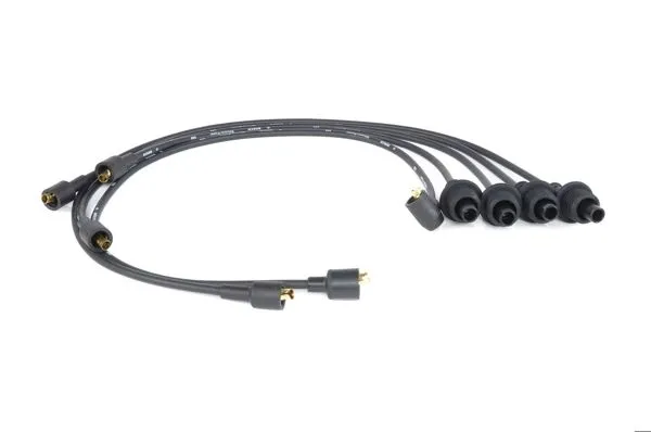Buji Kablo Seti Silikon Peugeot 405 1.9 87-92, 309 1.6 86-89, 405 1.6 88-92, 305 1.6 82-88