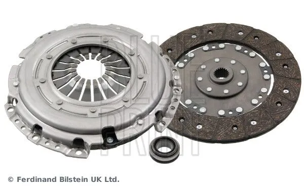 Debriyaj Tk 12 > İ40 1.7Crdi