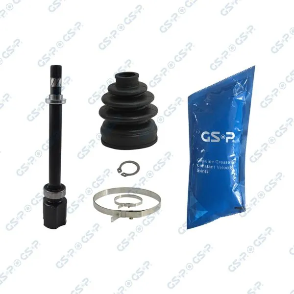 Aks Komple Sol Jr5 Mekanik Captur 1.5 DCI 13= >