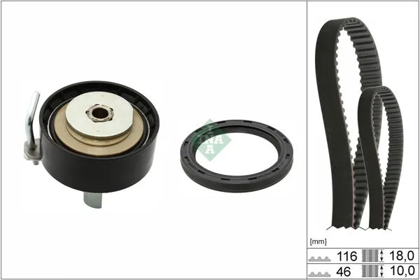 Triger Tk 12 > Focus.III-Fiesta.VI-B-Max 1.0Ecoboost *18mm*