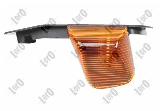 Çamurluk Sinyal Lambası Sağ Iveco Stralıs Sarı Cam