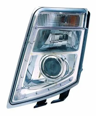 Komple Far Sağ Led Park [ Motor Suz ] Volvo Fh 3