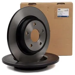 C-Max 2010-2018 Arka Fren Disk Takımı
                                Takım