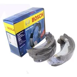 Ford Fiesta 2003-2007 Arka Fren Balata Takımı (Kampana Tip)