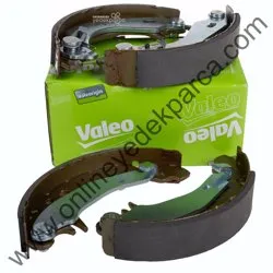 Ford Focus 1998-2005 1.6 Benzinli Arka Fren Balata (Pabuç Tip)