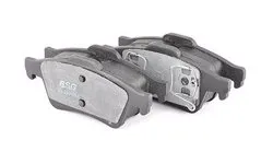 Ford Connect 2003-2013 Abs li Diskli Tip Arka Balata Yan Sanayi