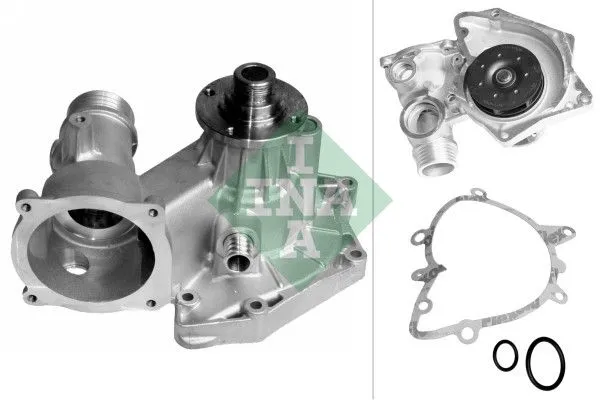 Devirdaim BMW 5 Serisi E39 98-03, 7 Serisi E38 96-98, 8 Serisi E31 96-99