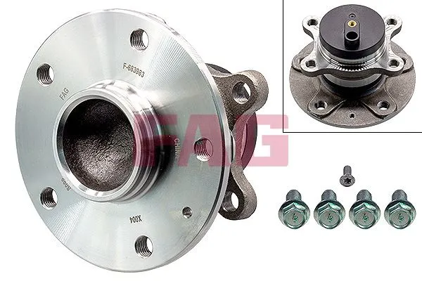 Arka Teker Kiti Fiat Sedıcı 1.6 16V 06.06-Suzuki Sx4
