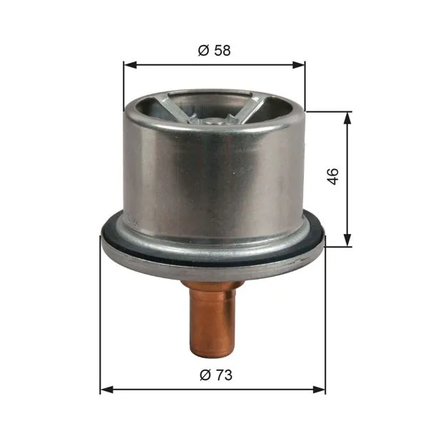 Termostat