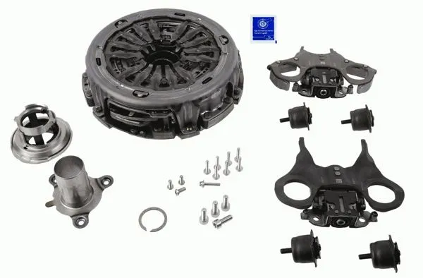 Debriyaj Seti Çift Kavrama Renault Clio IV 1.2 TCE H5f 13-21, Clio IV 1.6 Rs M5m 13-21, Captur I 1.2 TCE H5f 13 = > , Megane III 1.2 TCE H5f 13-16