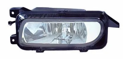 Sis Lambası Sol Mercedes Actros Mp 3