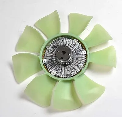 Fan Termiği  16V (Komple Kanatlı) Ranger Bt50 B2500 2.5/3,0 TDCI 06-12