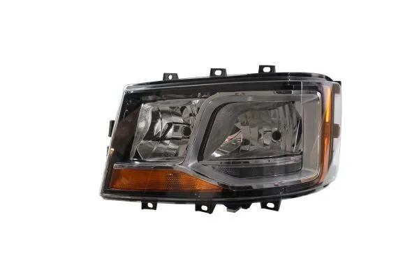Komple Far Sol Motorlu Yeni Kabin Scania Euro 6