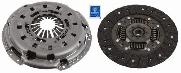 Debriyaj Seti Audi A3 8P, Volkswagen Golf V, Seat Leon 1P, Skoda Octavia II