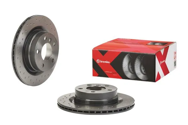 Fren Diski Arka 300mm 5 Bijon BMW 116 I 11-15, 118