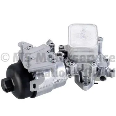 Yağ Soğutucusu Komple Opel Crossland X / Grandland B16dh Dv6