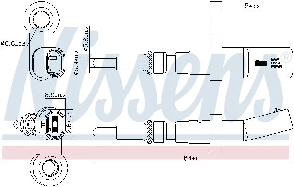 Hararet Müşürü VW Crafter 17-Transporter 16 -