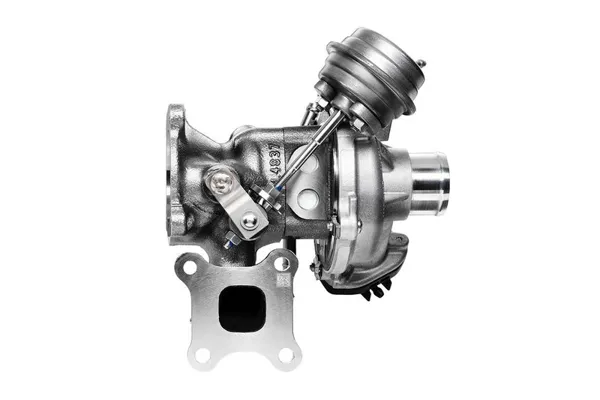 Ford Fiesta 2018 Model Sonrası 1.0 Ecoboost Motor TURBOŞARJ Komple CONTINENTAL Marka