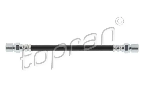 Fren Hortumu Arka 235 mm Opel Ascona C 1.3 / 1.6 / 1.8 / 2.0 82-88, Astra F 1.6 / 2.0 91-98, Corsa A 1.3 / 1.4 / 1.6 88-92