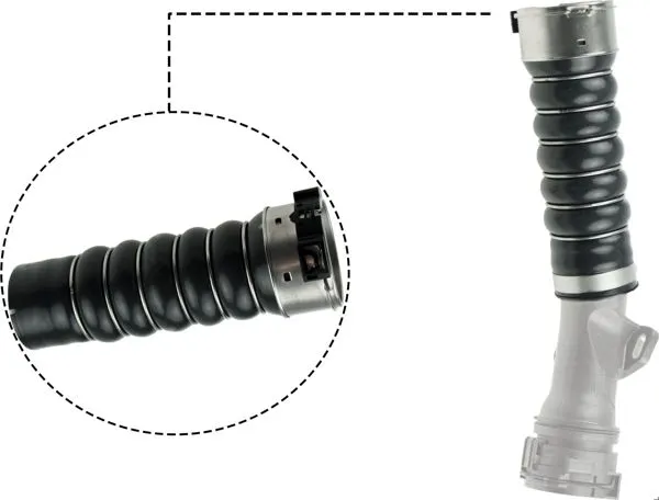 Turbo Hortumu Plastik Parça Hariç Renault Clio III 1.5 DCI 10 = > , Modus 1.5 DCI 10 = >