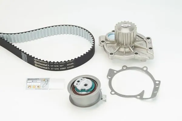 Timing Belt Kit + Water Pump