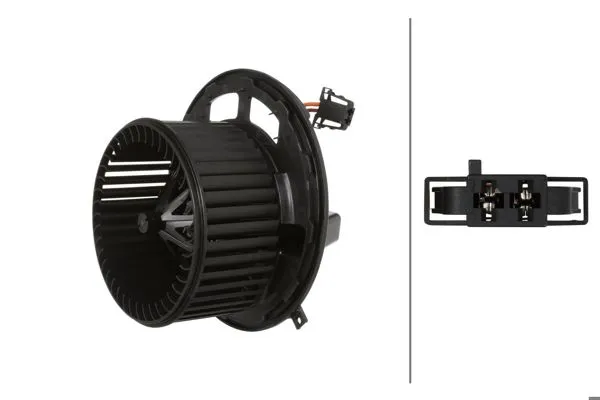 Kalorifer Motoru E-84 / 87 / 90 / 91 / 92 F-25 / 26