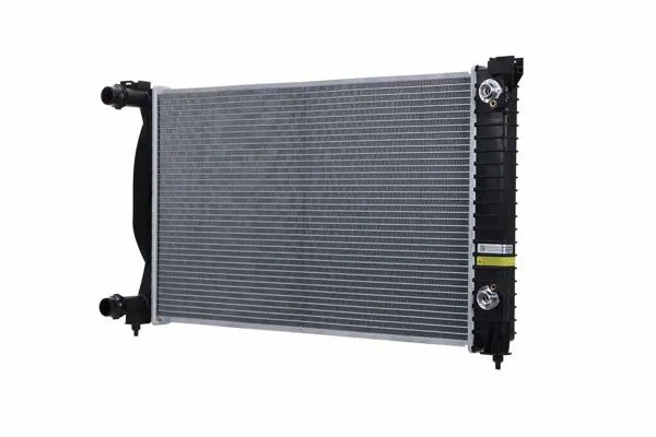 Radyatör VW A4 1.6,1.8T,2.0 Alz,Bfb,Alt Aut.Tript