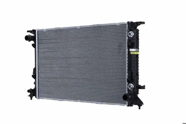 Radyatör VW A4-A5 2.7,3.0 TDI 720X474