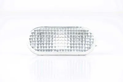 Çamurluk Sinyali Beyaz-Oval Polo Bm 96-99
