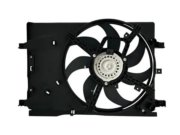 Fan Motoru Komple (Fiat Fiorino Citroen Nemo Peugeot Nemo 1.4 08 -)