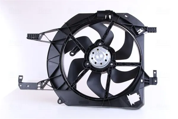 Fan Motoru Renault Traffic 01 -