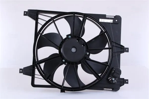 Fan Motoru Dacia Logan 04 -