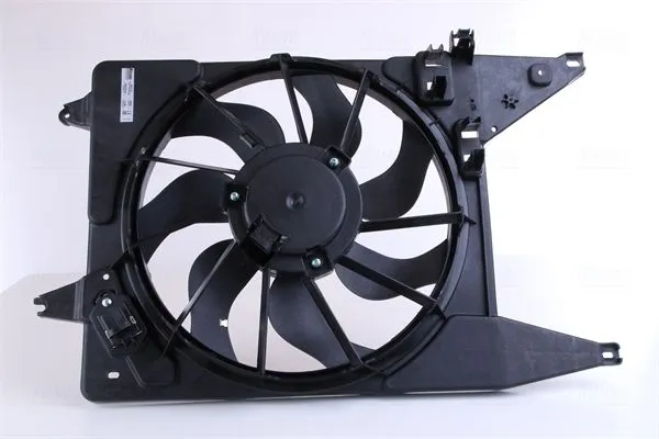 Fan Motoru Dacia Logan 04 -