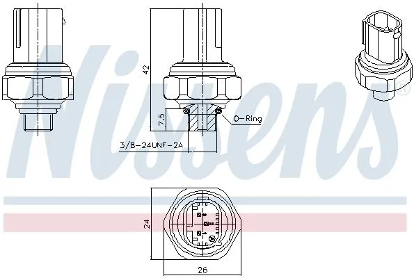 Klima Müşürü (Mercedes W169-W211-W220-W230-W245)
