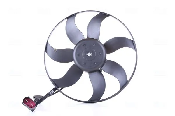 Fan Motoru VW-Touran 03-(Brose)