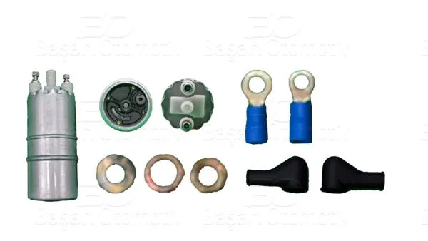 Yakıt Pompası (Elektrikli 5.0 Bar) Renault Kangoo 1.9 01 >