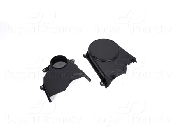 Triger Kayış Kapağı Dıs Alt Chevrolet Aveo (T250) 1.2 8V 06-08