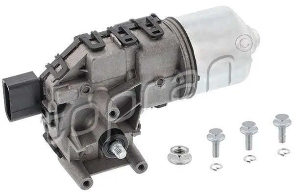 Silecek Motoru On Opel Astra H 04-13