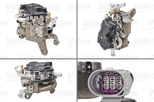 EGR Valfi VW 1.4 TDI Polo Ibiza Cusa / B