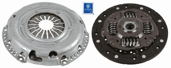 Debriyaj Seti Ford Fiesta V (Jh_, Jd_) 1.4 TDCI 11.2001-06.2008