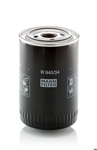 Yağ Filtresi Internatıonal Harv. Maxxum 5110 A 88= > , 5120 A 90-97
