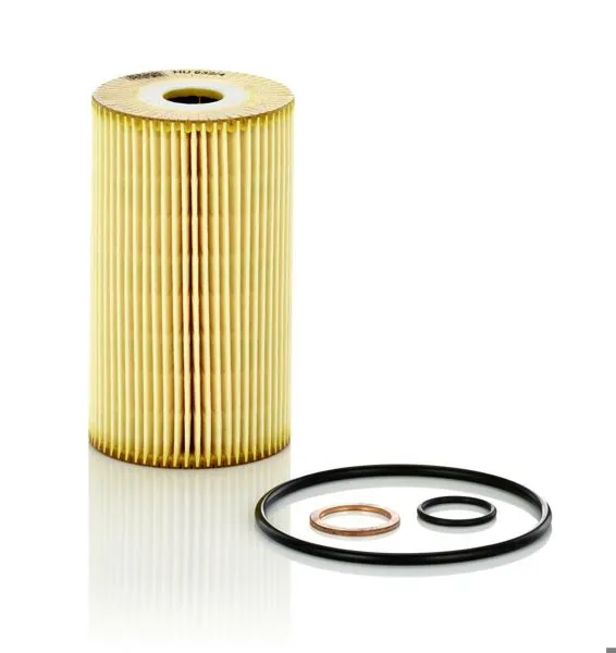 Yağ Filtresi Mercedes-Benz T2 / Ln1 668.061 86-94