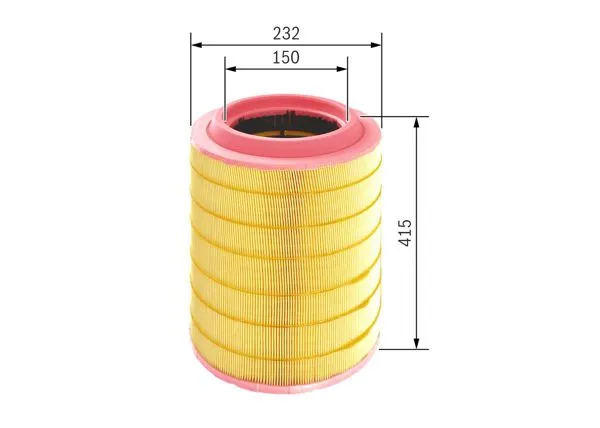 Hava Filtresi Man Tgl 7 05= > , Tgl 8 05= > , Tgl 10 05= > , Tgl 12 05= > , Tgm 13 05= > , 15 05= > , 18 05= > , 22 05= > , 26 05= >