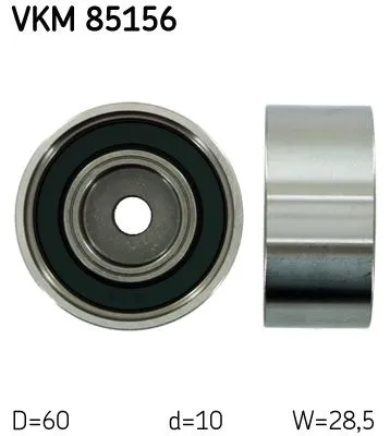 Gergi Rulmanı Triger Rulmanı Mitsubishi L 200 2.5Dı-D-2.5 Dı-D 4Wd 05 = >