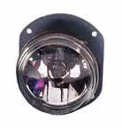 Sis Farı Mercedes W164 / 171 / 203 / 221 / 230 Sağ Sol