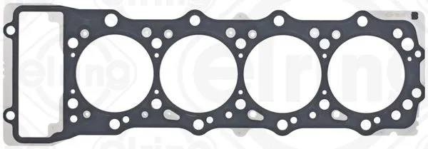 Silindir Kapak Contası Kalınlık 0,8 mm
