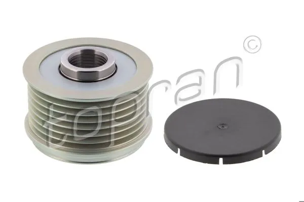 Alternatör Kasnağı Rulmanlı (Nissan Navara-Pathfinder-Qashqai)